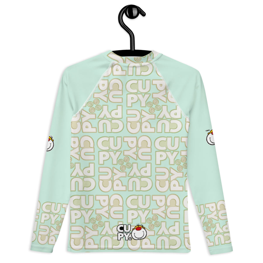 CUPY Youth Rash Guard 2 - Cupy