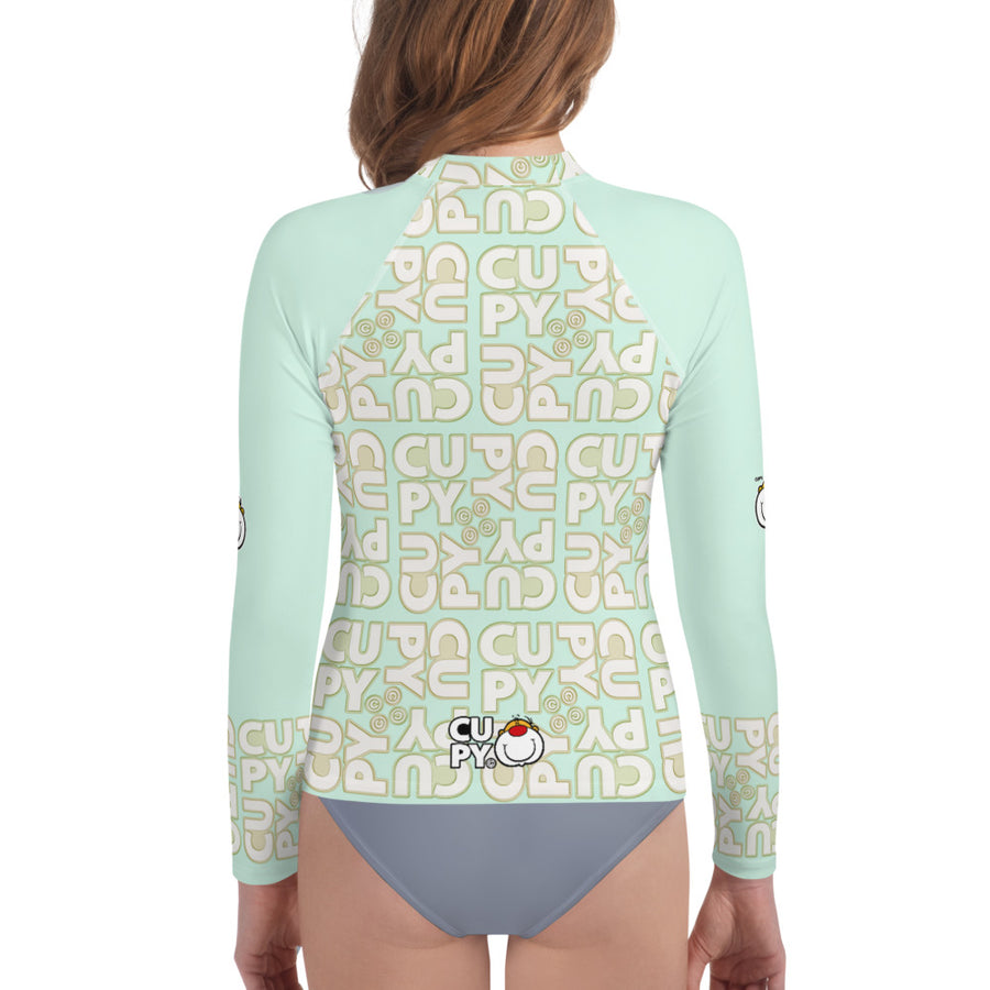 CUPY Youth Rash Guard 2 - Cupy