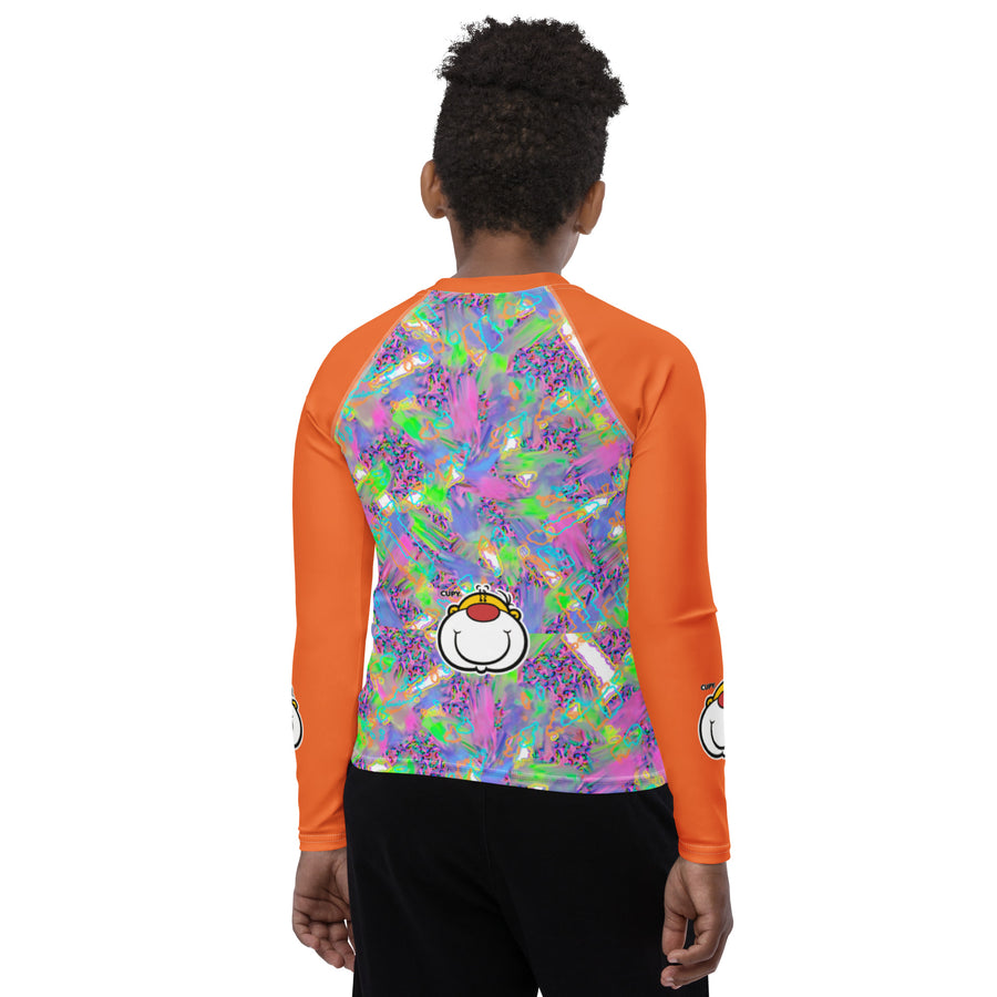 CUPY youth Rash Guard - Cupy