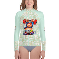 CUPY Youth Rash Guard 2 - Cupy