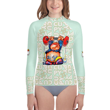 CUPY Youth Rash Guard 2 - Cupy