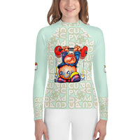 CUPY Youth Rash Guard 2 - Cupy