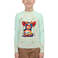 CUPY Youth Rash Guard 2 - Cupy