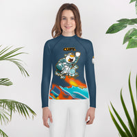 CUPY youth Rash Guard - Cupy