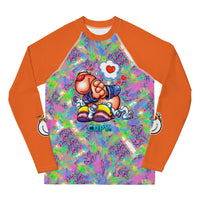 CUPY youth Rash Guard - Cupy