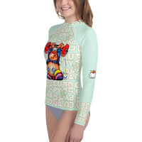 CUPY Youth Rash Guard 2 - Cupy