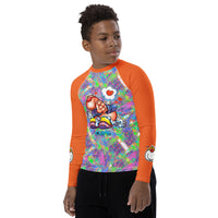 CUPY youth Rash Guard - Cupy