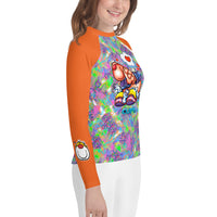 CUPY youth Rash Guard - Cupy