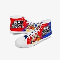 CUPY 400. New High-top Canvas Shoes - Cupy