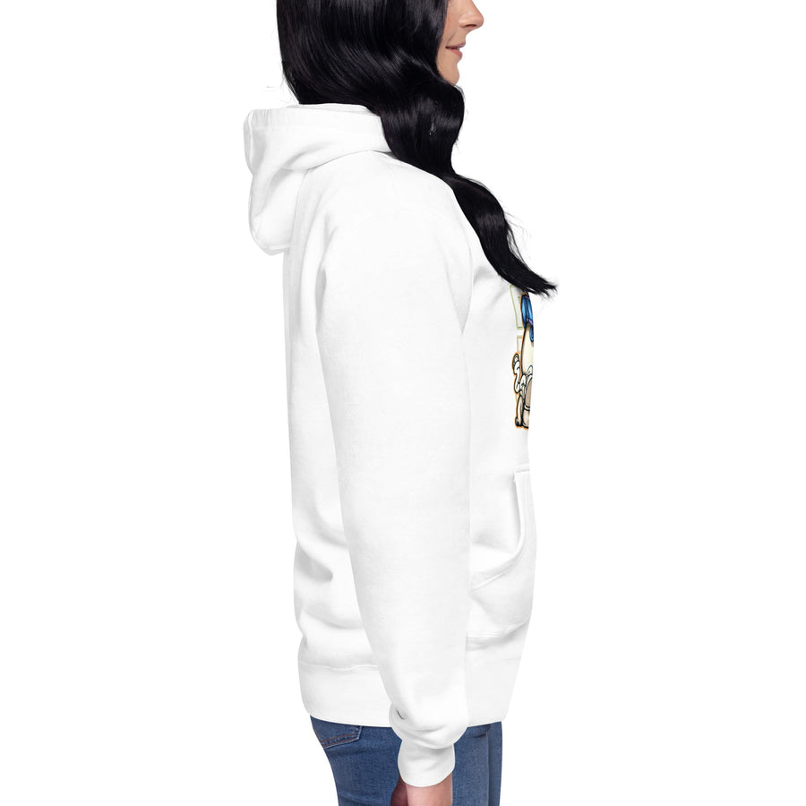 CUPY unisex Hoodie - Cupy