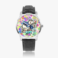 265. CUPY Instafamous Wide Type Quartz watch