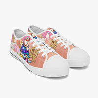 CUPY 399. New Low-top Canvas Shoes - Cupy