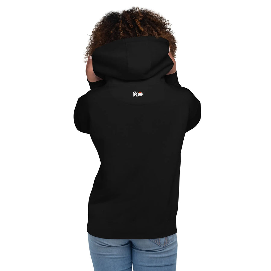 CUPY unisex Hoodie - Cupy