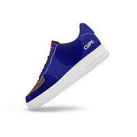 389. Type 2 AF1 Low-Top Leather Sports Sneakers - Cupy