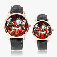 265.cupy Instafamous Wide Type Quartz watch