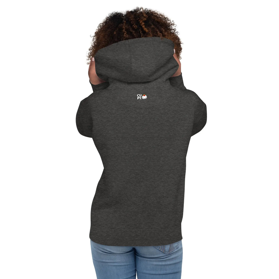 CUPY unisex Hoodie - Cupy