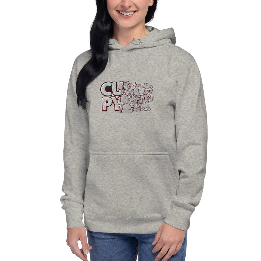 CUPY unisex Hoodie - Cupy