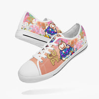 CUPY 399. New Low-top Canvas Shoes - Cupy