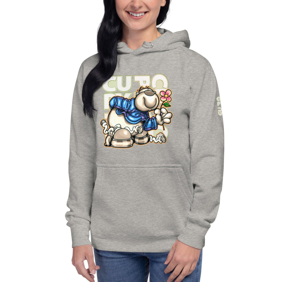 CUPY unisex Hoodie - Cupy