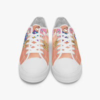 CUPY 399. New Low-top Canvas Shoes - Cupy