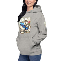 CUPY unisex Hoodie - Cupy