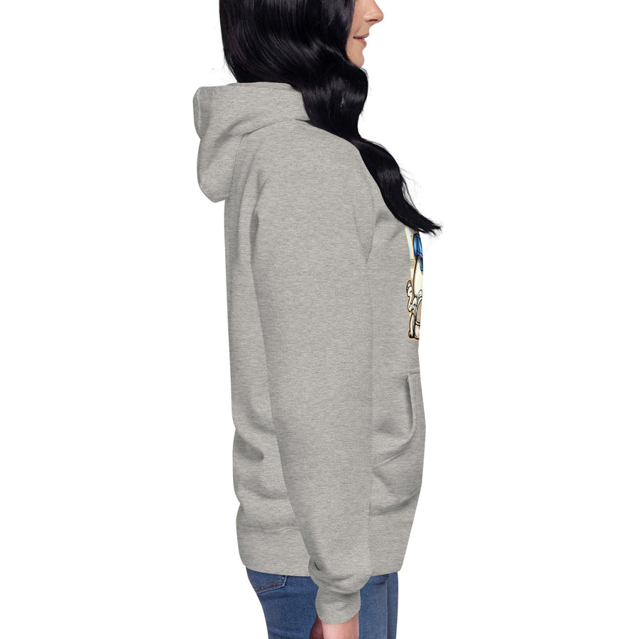 CUPY unisex Hoodie - Cupy