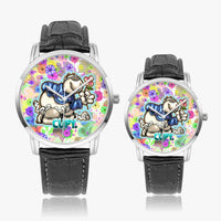 265. CUPY Instafamous Wide Type Quartz watch