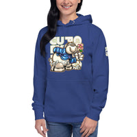 CUPY unisex Hoodie - Cupy