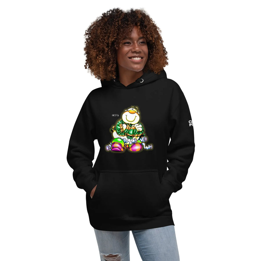 CUPY unisex Hoodie - Cupy