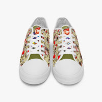 CUPY 399. New Low-top Canvas Shoes - Cupy