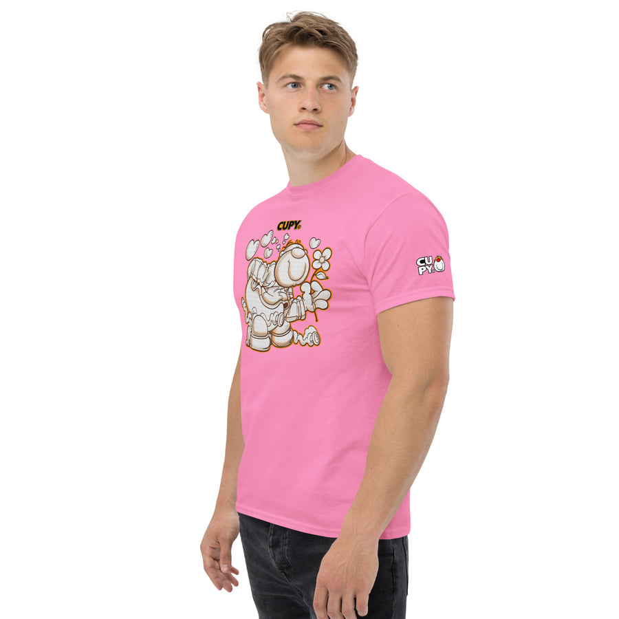 CUPY men's classic tee - Cupy