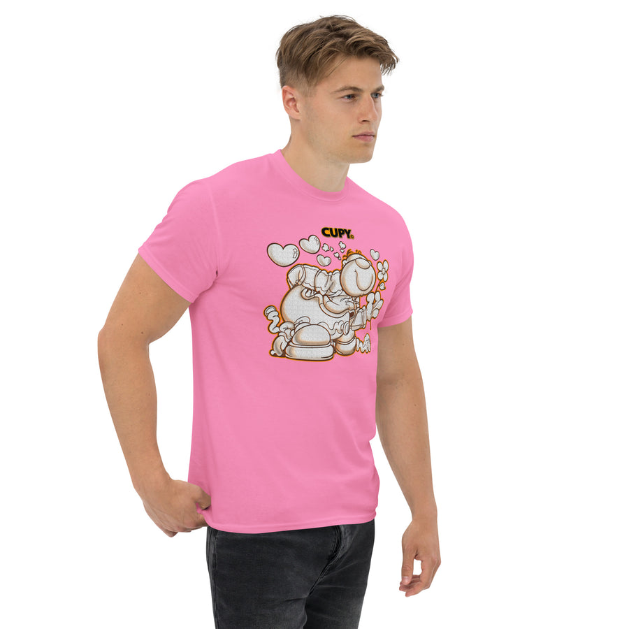 CUPY men's classic tee - Cupy