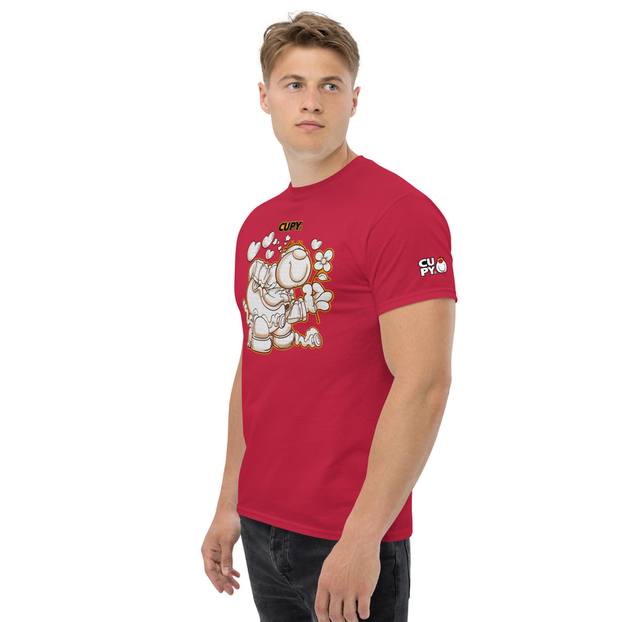 CUPY men's classic tee - Cupy