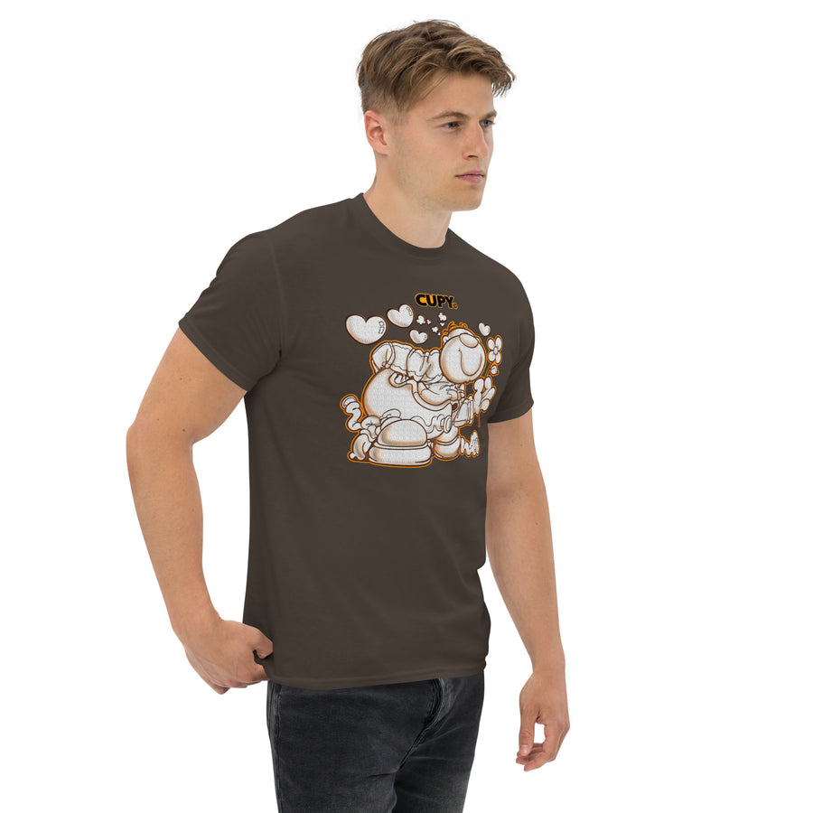 CUPY men's classic tee - Cupy