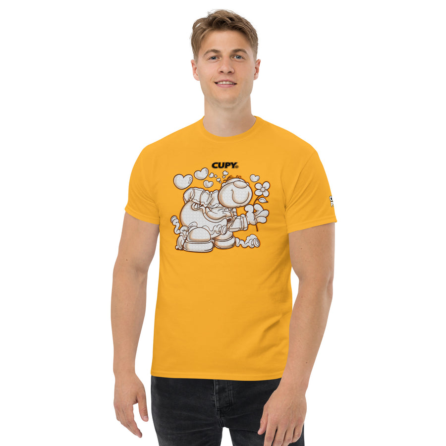 CUPY men's classic tee - Cupy