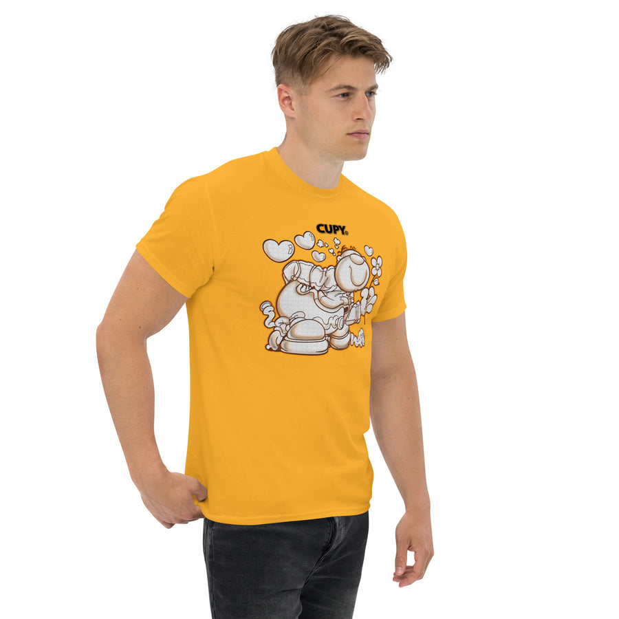 CUPY men's classic tee - Cupy