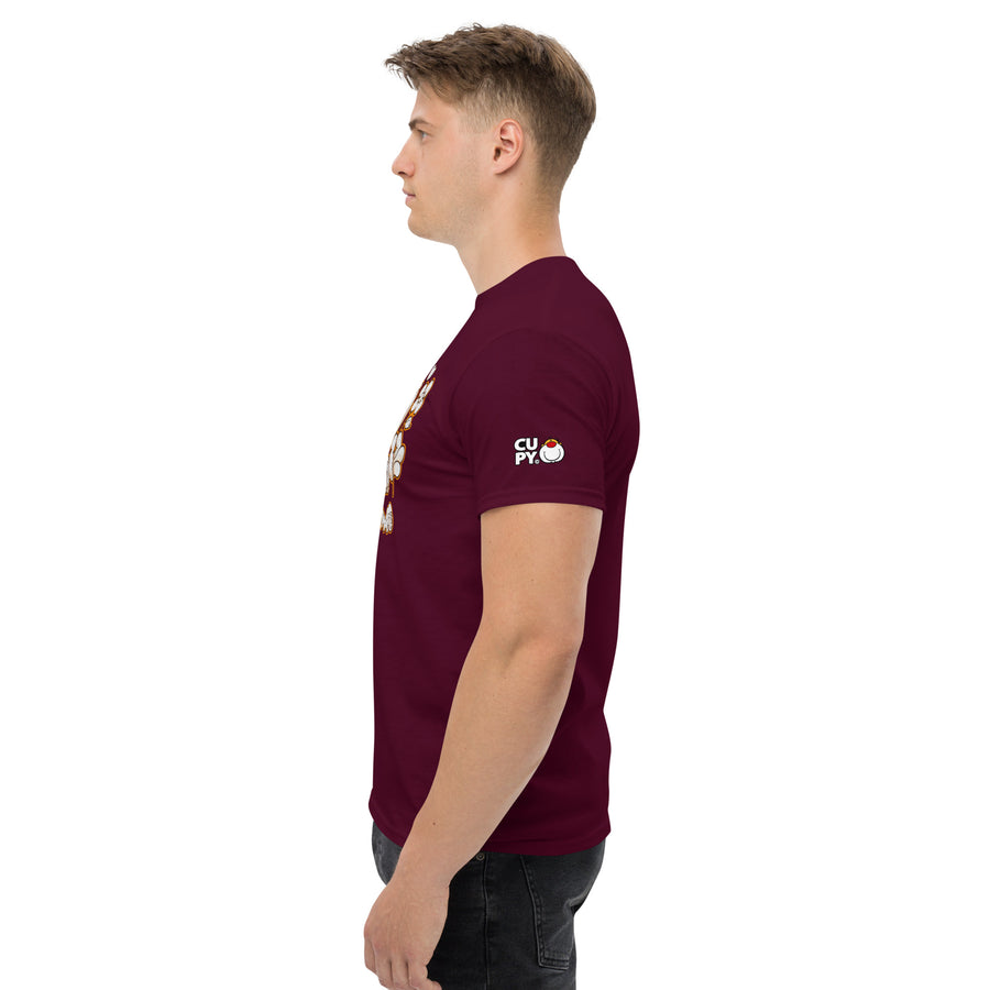 CUPY men's classic tee - Cupy