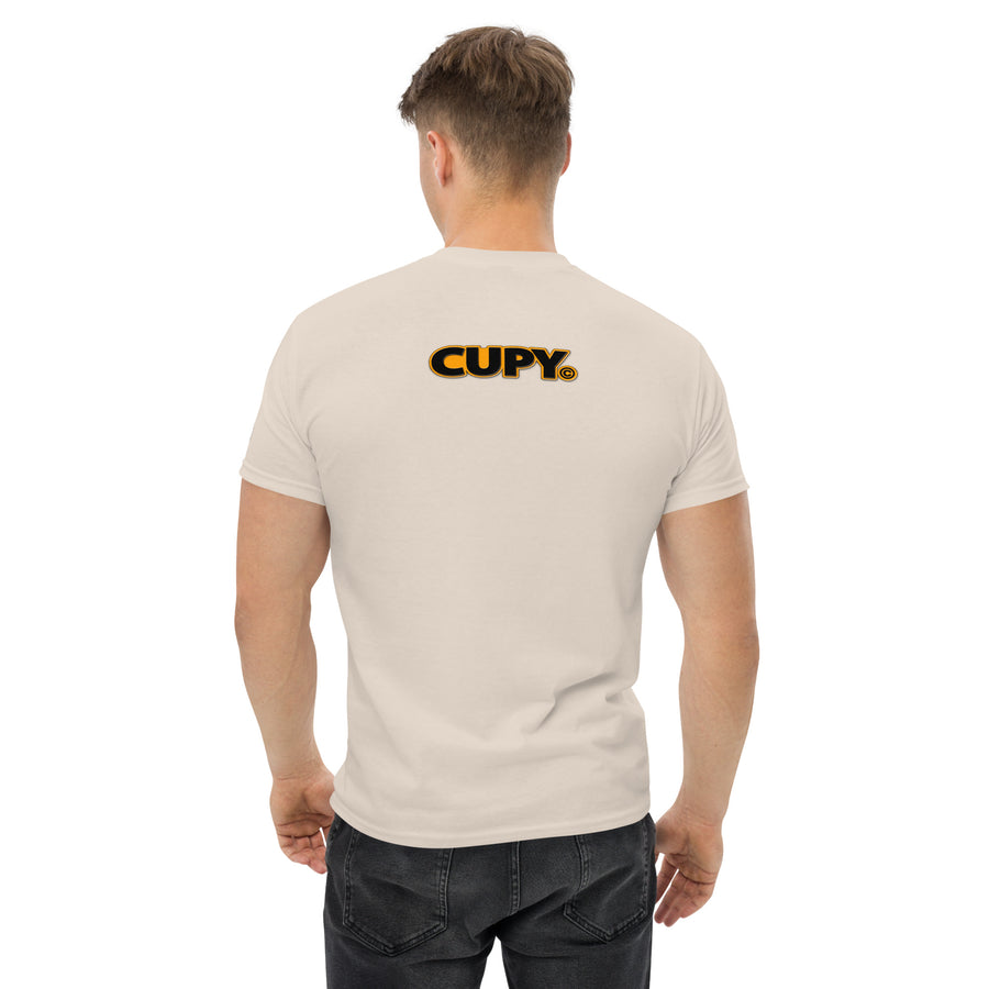 CUPY men's classic tee - Cupy