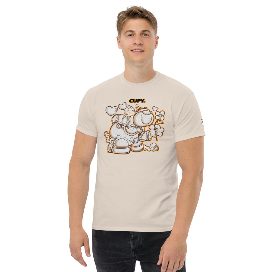 CUPY men's classic tee - Cupy