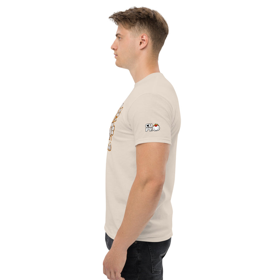 CUPY men's classic tee - Cupy