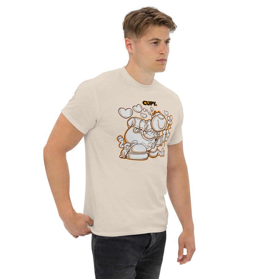 CUPY men's classic tee - Cupy