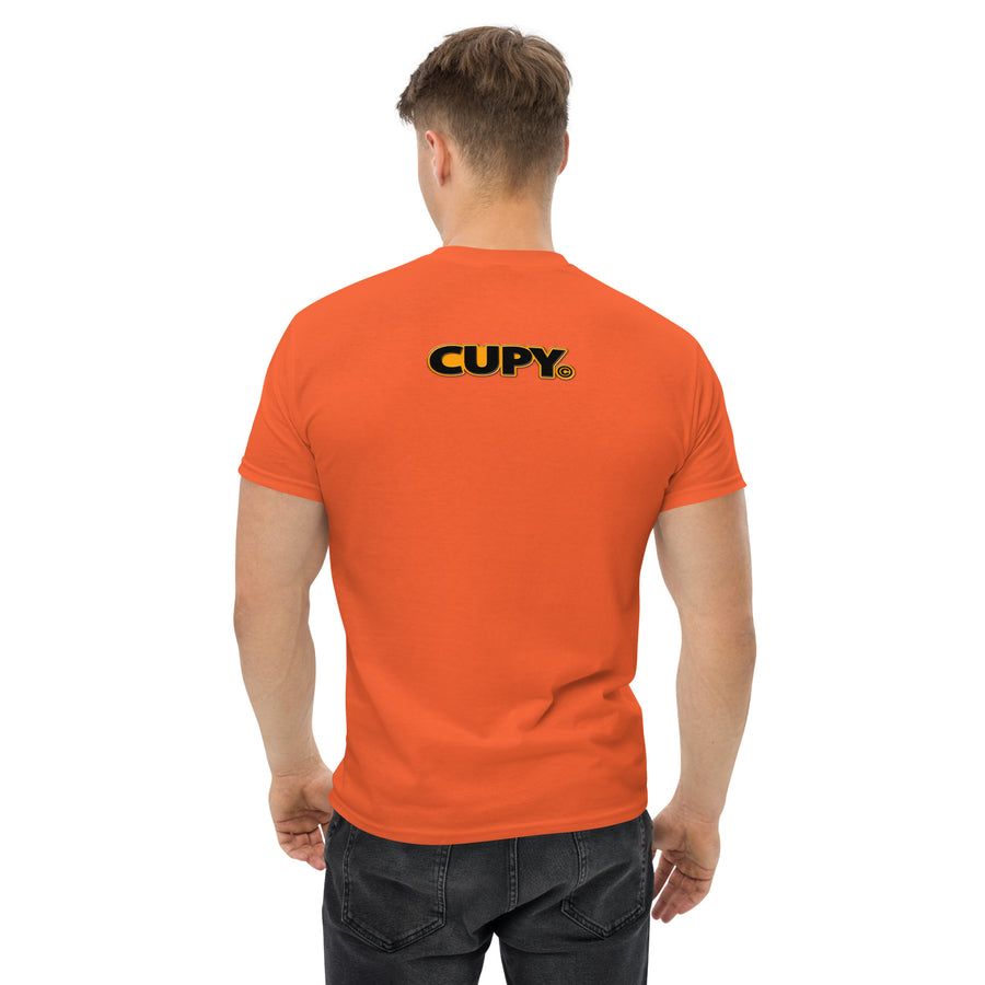 CUPY men's classic tee - Cupy