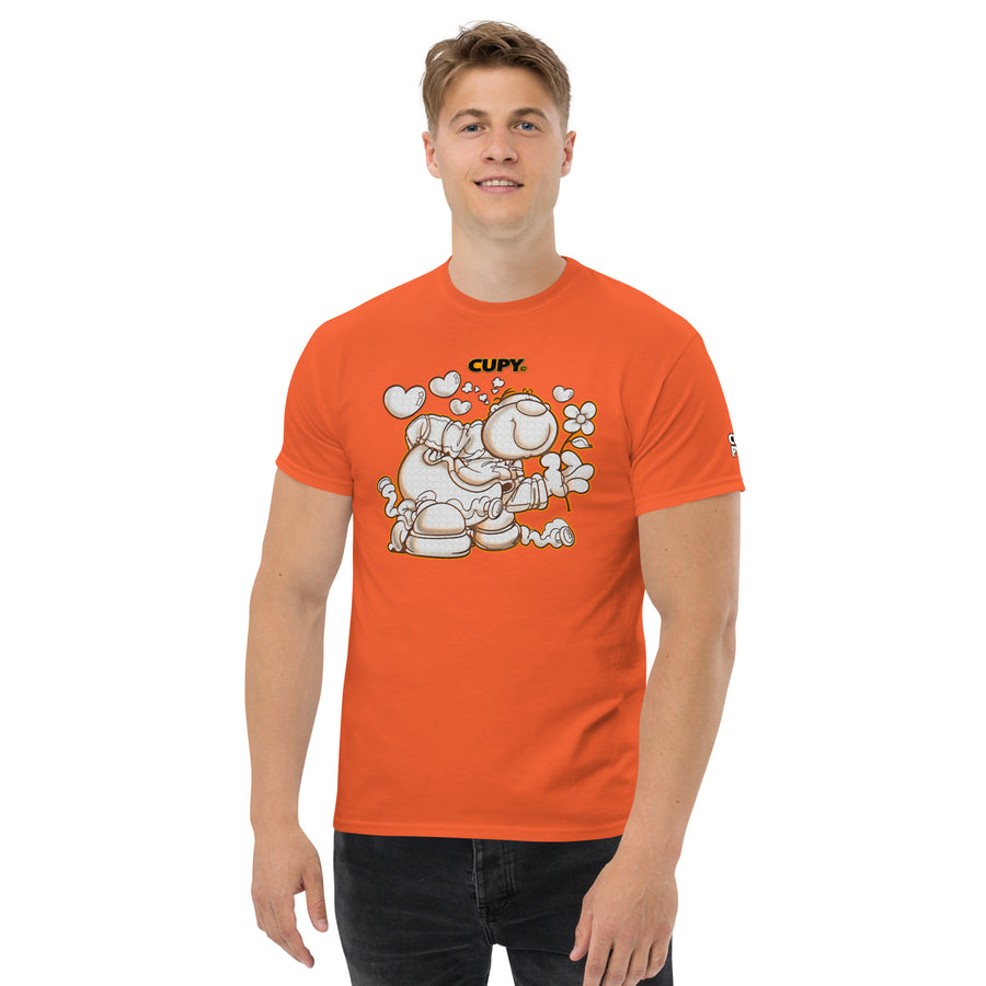 CUPY men's classic tee - Cupy