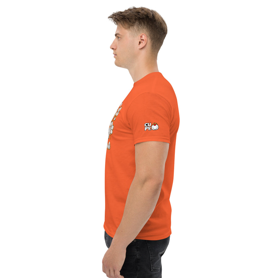 CUPY men's classic tee - Cupy