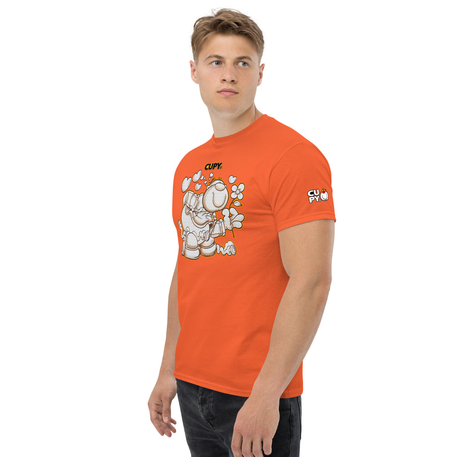 CUPY men's classic tee - Cupy