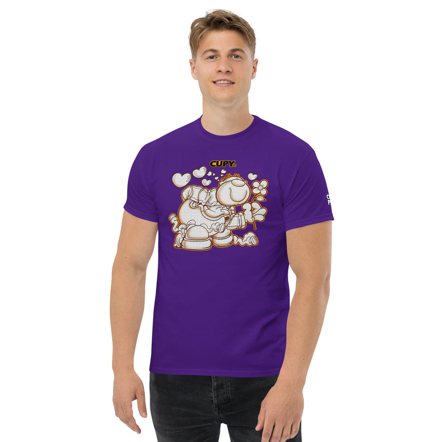 CUPY men's classic tee - Cupy