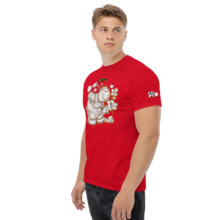 CUPY men's classic tee - Cupy