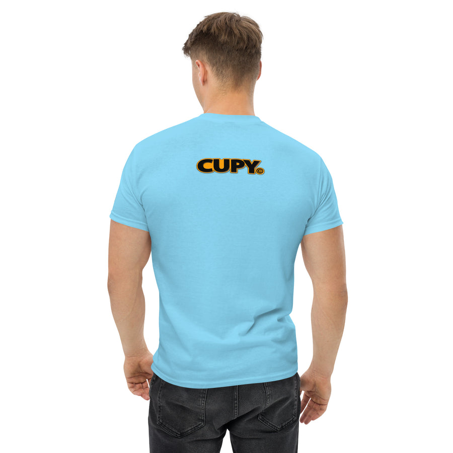 CUPY men's classic tee - Cupy