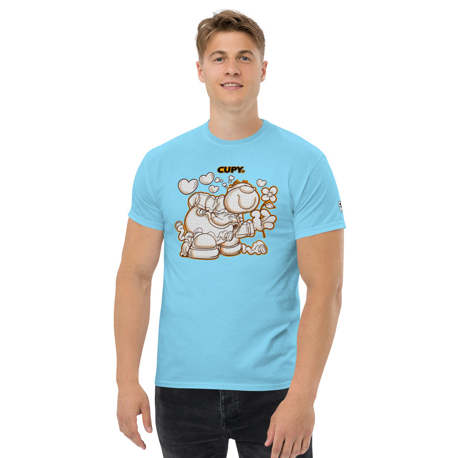 CUPY men's classic tee - Cupy