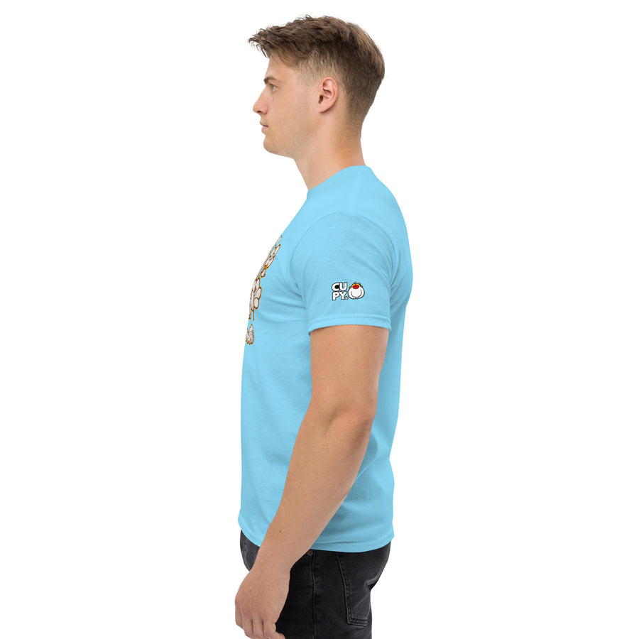 CUPY men's classic tee - Cupy